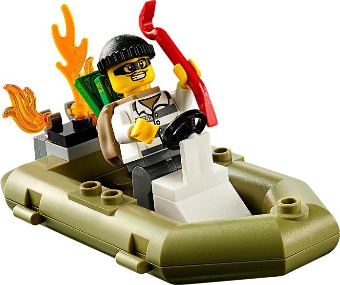Actual product image LEGO City Starter Set (60086, LEGO City)