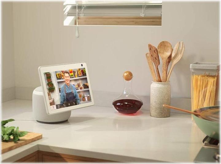 Image du produit Amazon Echo Show 10 (3e génération) (Amazon Alexa)