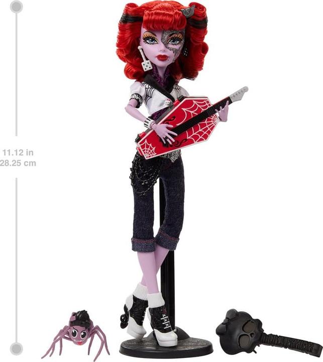 Actual product image Monster High Operetta