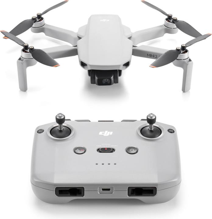 Actual product image DJI Mini 2 SE (31 min, 246 g, 12 Mpx)
