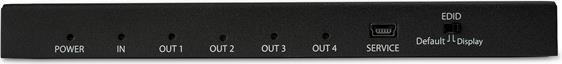 Actual product image StarTech ST124HD202