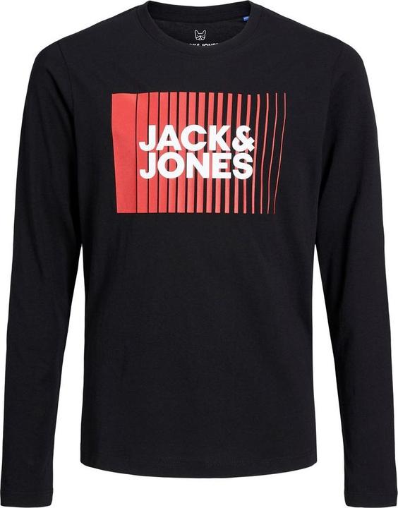 Jack & Jones Boys Logo Longsleeve