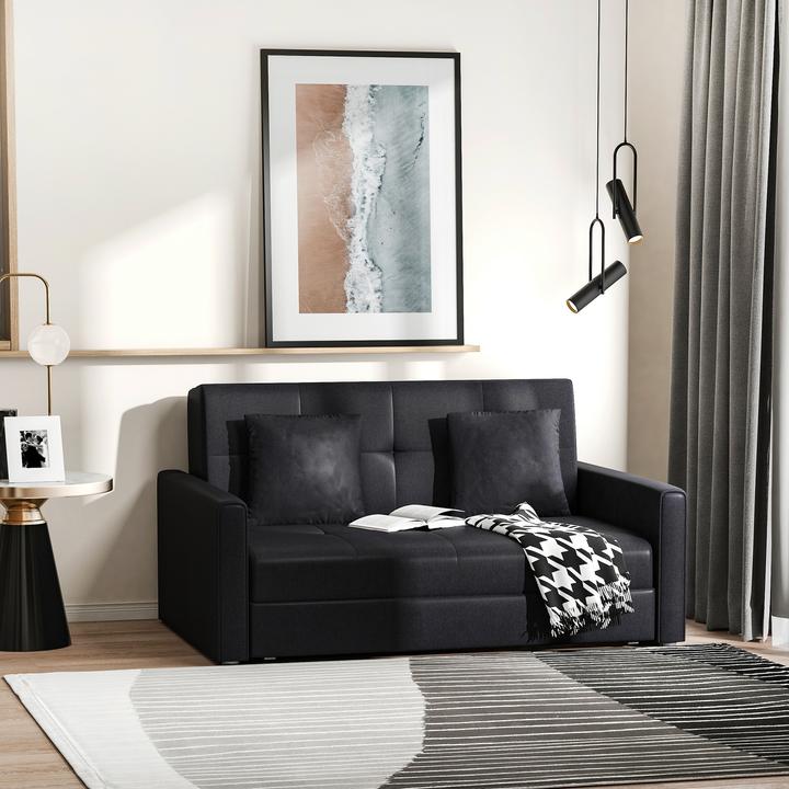 Produktbild Homcom Schlafsofa (Bettsofa)