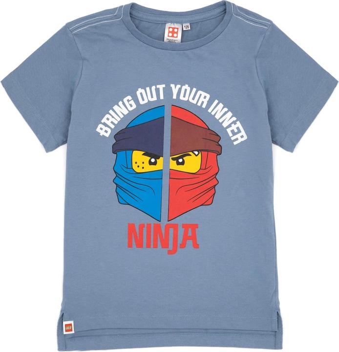 Produktbild LEGO TShirt Jungen kurzärmlig (122)