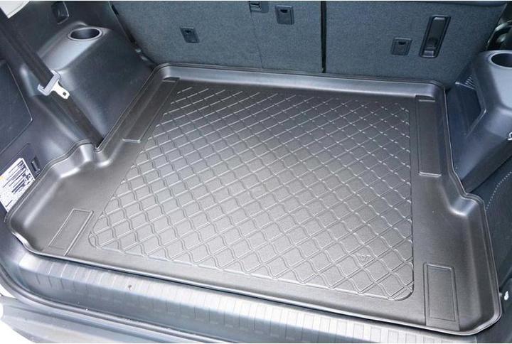 Actual product image ProPlus Trunk pan for Toyota Land Cruiser from 2009 until today (7-seater)