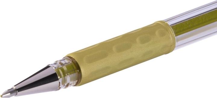 Actual product image Pentel Hybrid Gel Grip (Gold colors, 1 x)