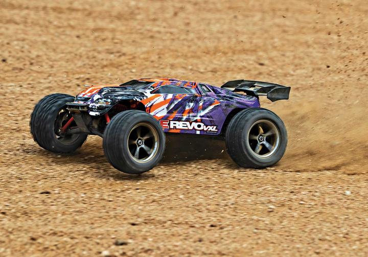 Actual product image Traxxas E-Revo VXL (RTR Ready-to-Run)