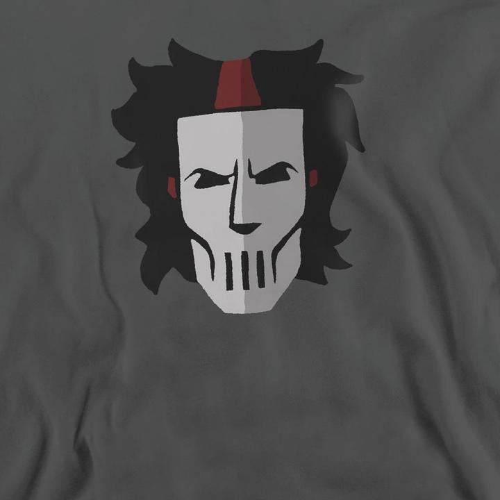 Actual product image Teenage Mutant NT Unisex Adult Casey Jones Mask Sweatshirt (XXL)