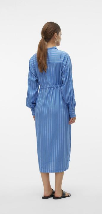 Image du produit Mamalicious MLIMAN Umstandskleid Hemdblusenkleid (L)
