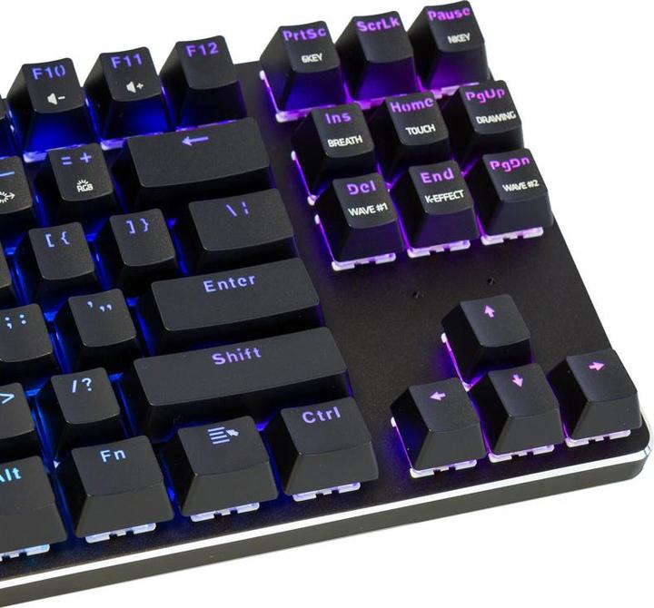 Actual product image Glorious PC Gaming Race Gmmk (US, Cable)