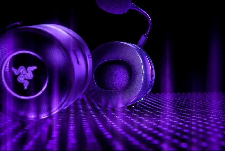 Image du produit Razer Kraken V3 Pro (Sans fil, Filaire)