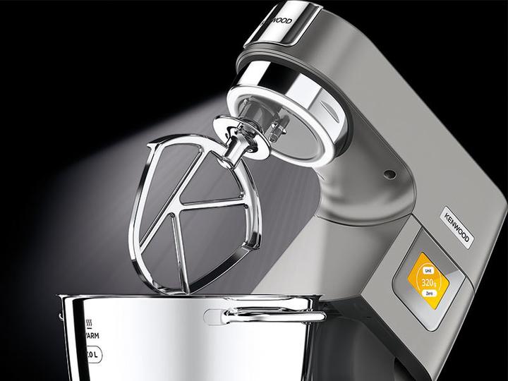 Produktbild Kenwood Titanium Chef Patissier XL (1400 W)
