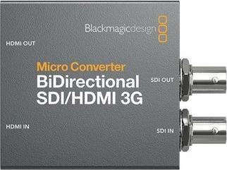 Actual product image Blackmagic Micro Converter HDMI - SDI 3G PSU (Video Switch)