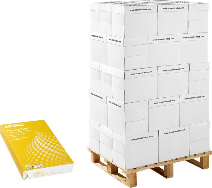 Produktbild Schäfer Shop Kopierpapier Paper@Print (80 g/m²)