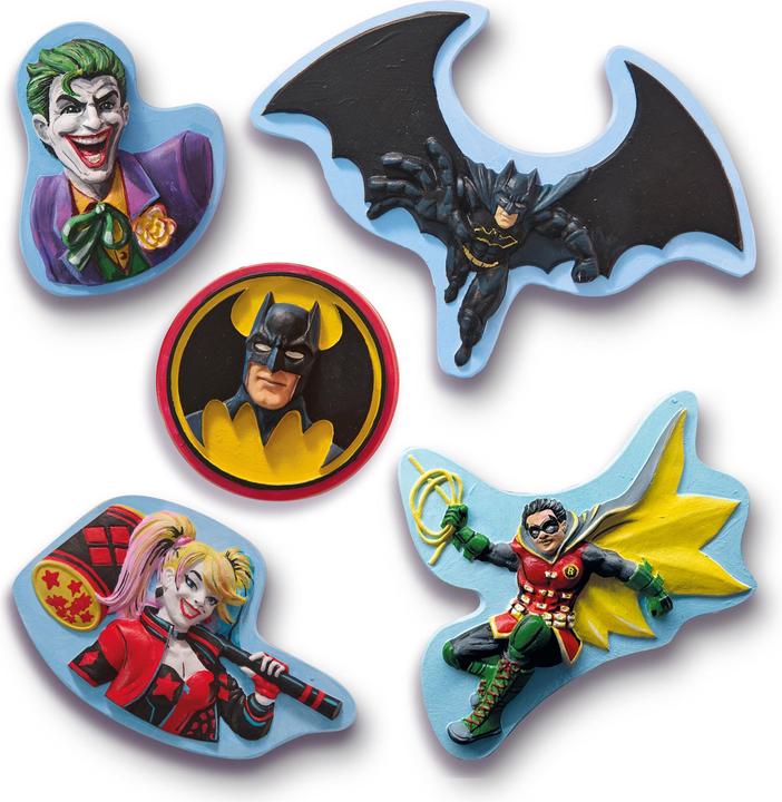 Immagine prodotto Ses DC Batman - Gieβen und Anmalen