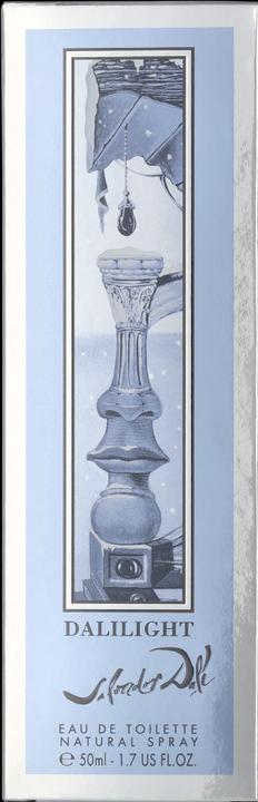 Immagine prodotto Salvador Dalí Toilette Dalilight (Eau de toilette, 50 ml)