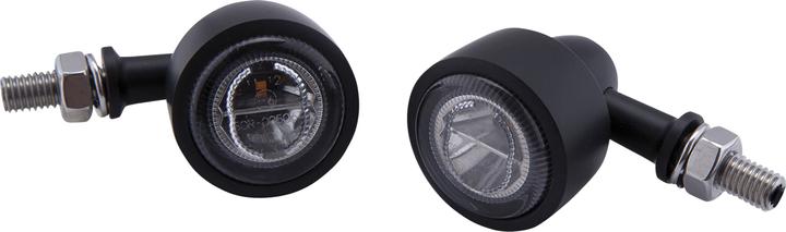 Image du produit Highsider Feu arrière à LED, feu de stop, clignotant CLASSIC-X1 noir