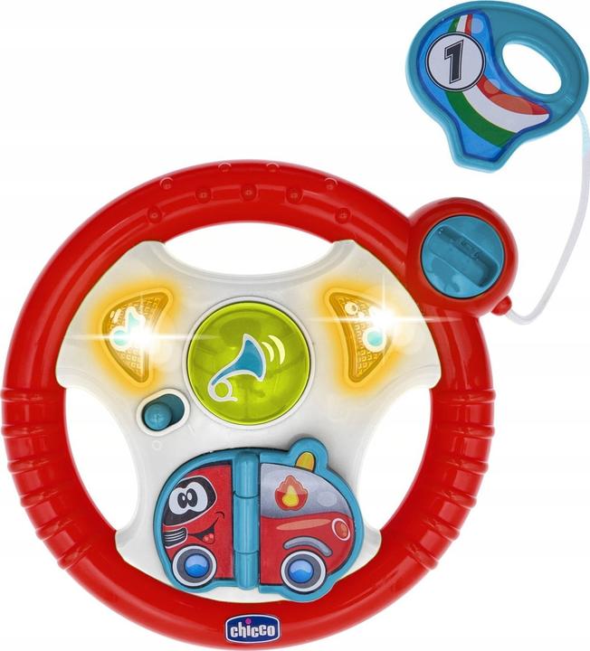 Image du produit Chicco Volant électronique