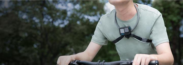 Immagine prodotto Pgytech Attacco per il collo CapLock (GoPro Hero 11, GoPro Hero 8, GoPro Hero 9)