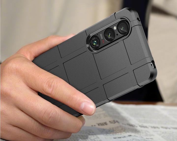 Immagine prodotto Screenguard Sony Xperia 1 VI Copertura rugged shield (Sony Xperia 1 VI)