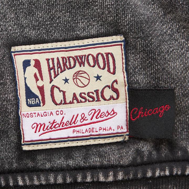 Actual product image Mitchell & Ness M&N Oversized Varsity College Veste - NBA Chicago Bulls (XL)