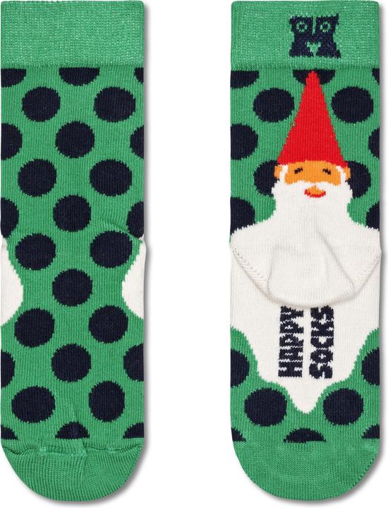 Happy Socks Kids Santas Beard Sock