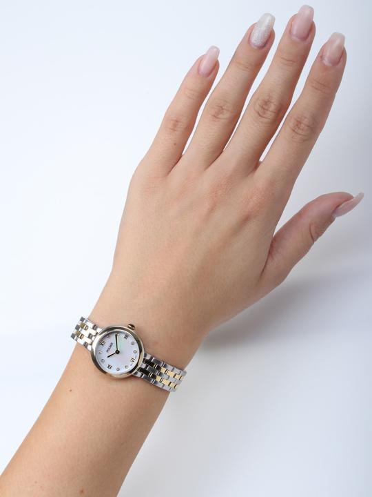 Actual product image Pulsar PM2244X1 Classic Ladies 26mm 3ATM (Analogue wristwatch, 26 mm)