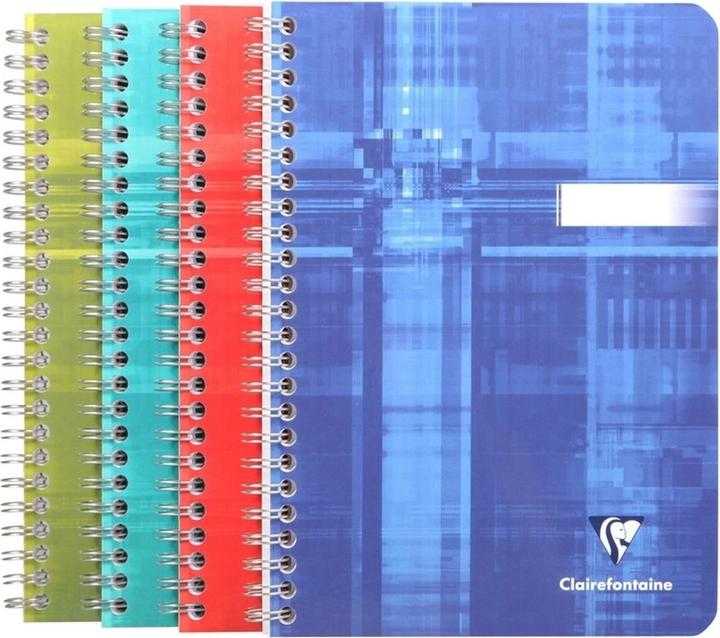 Produktbild Clairefontaine Metric (A5, Blanko)