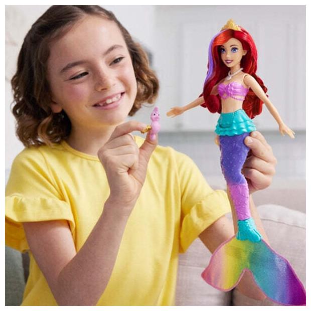 Immagine prodotto Disney Princess Principessa undinėlė Arielė su spalvų keitimo funkcija