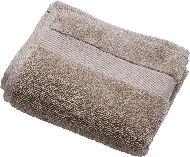 Immagine prodotto Diaqua Telo per ospiti Fresco taupe (60 x 40 cm)
