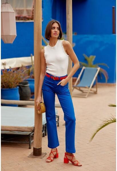 Produktbild La Petite Étoile damen-top a petite étoie doferi (L)