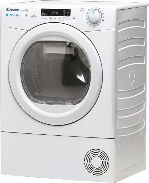 Image du produit Candy Cso4h7a2fr-s (7 kg, Gauche)