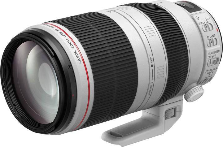 Actual product image Canon EF 100-400mm f/4.5-5.6L IS II USM (Canon EF, full size)
