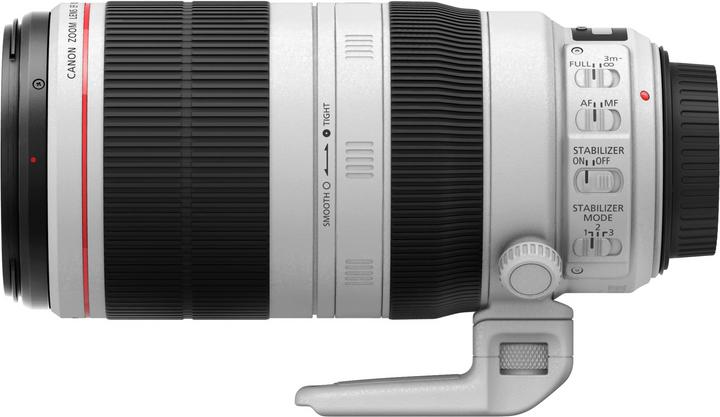 Actual product image Canon EF 100-400mm f/4.5-5.6L IS II USM (Canon EF, full size)