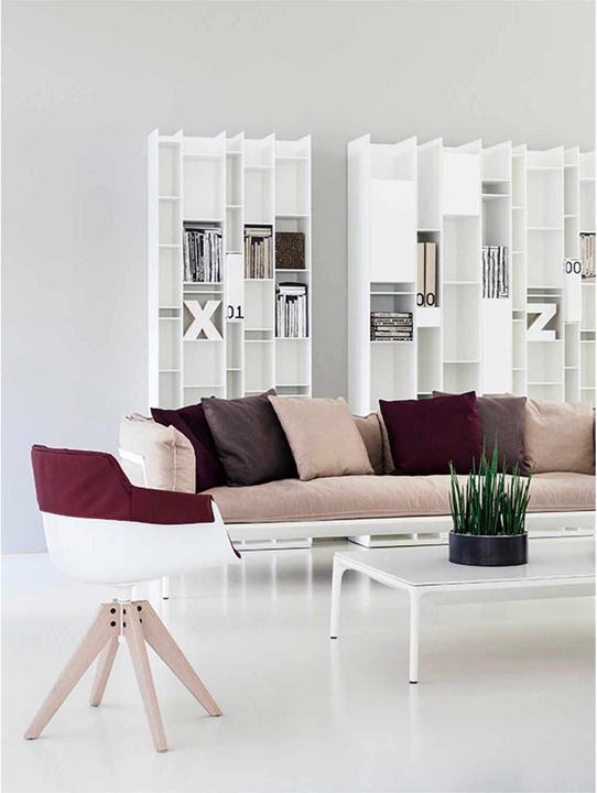 Actual product image MDF Italia Random (81.5 x 25 x 217 cm)