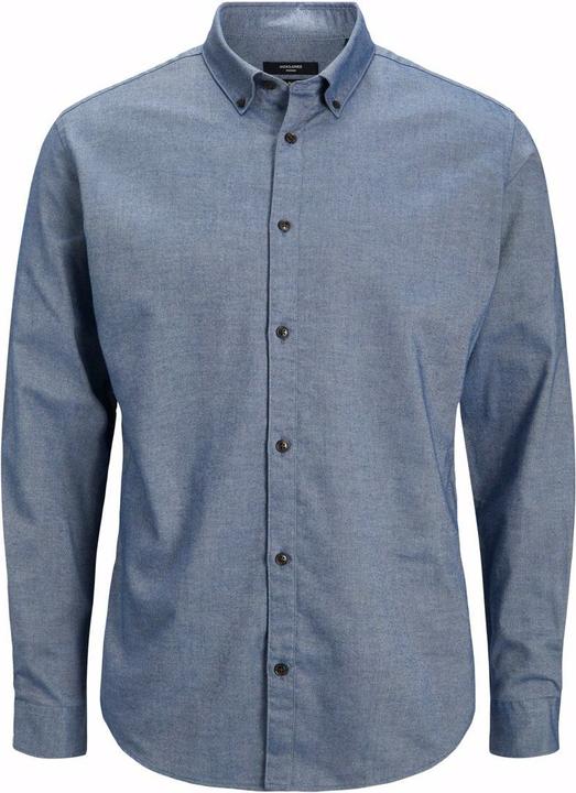 Produktbild Jack & Jones TENCEL™-Lyocell-Mix Hemd (L)