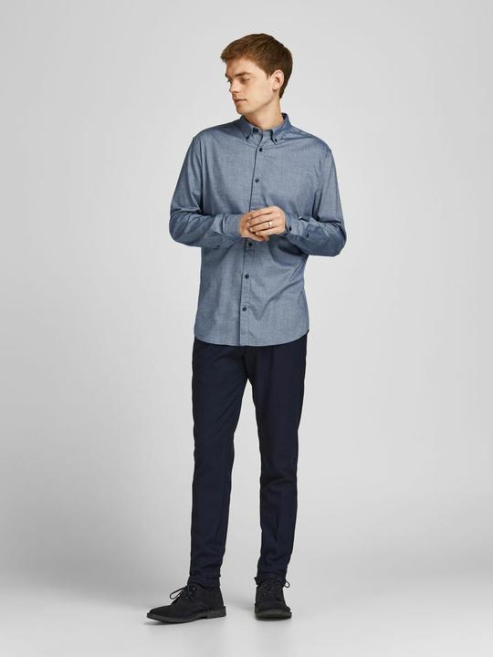 Produktbild Jack & Jones TENCEL™-Lyocell-Mix Hemd (L)