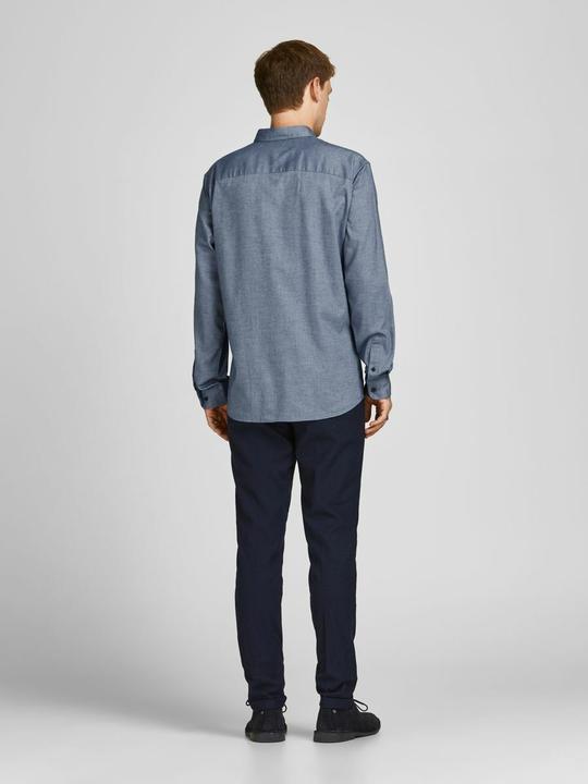 Produktbild Jack & Jones TENCEL™-Lyocell-Mix Hemd (L)
