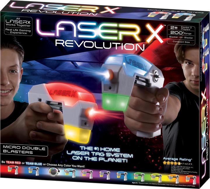Produktbild Magni Laser X Revolution Micro B2