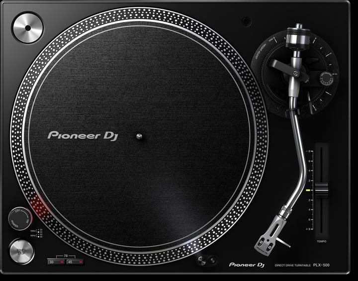 Produktbild Pioneer DJ Plx-500 (Manuell)