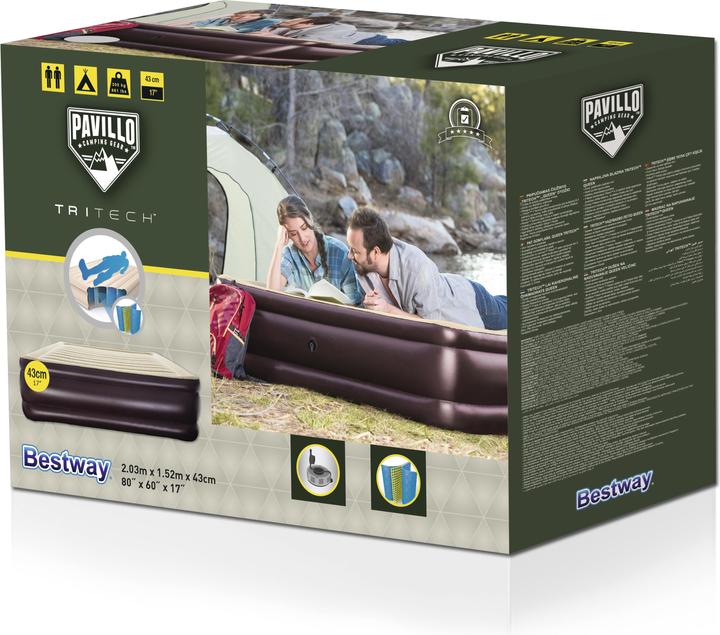 Actual product image Bestway Cornerstone (150 x 200 cm)