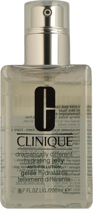 Produktbild Clinique Dramatically Different™ Hydrating Jelly Anti-Pollution (125 ml, Gesichtsgel)