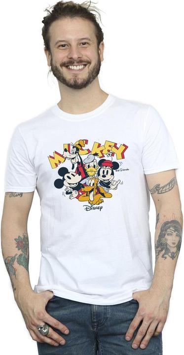 Produktbild Disney Mickey Mouse Group TShirt (XL)