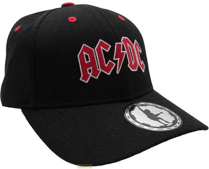 Actual product image ABYstyle AC/DC - Logo - U size