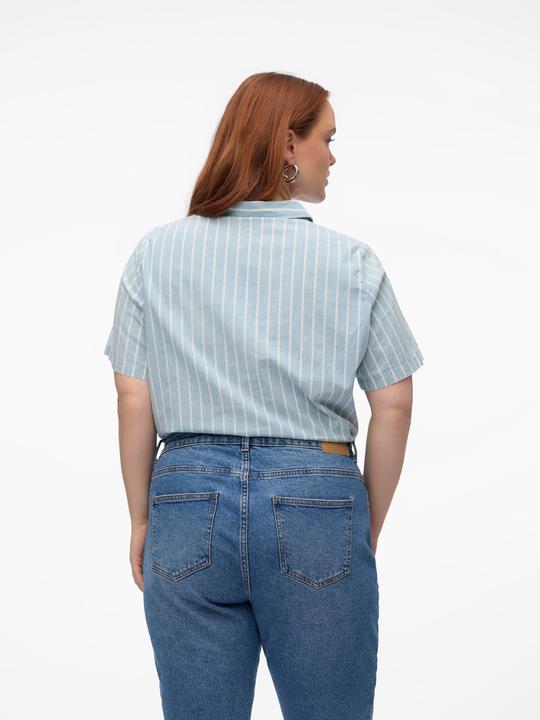 Actual product image Vero Moda VMCLEONIE denim shirt Denim shirt (52)