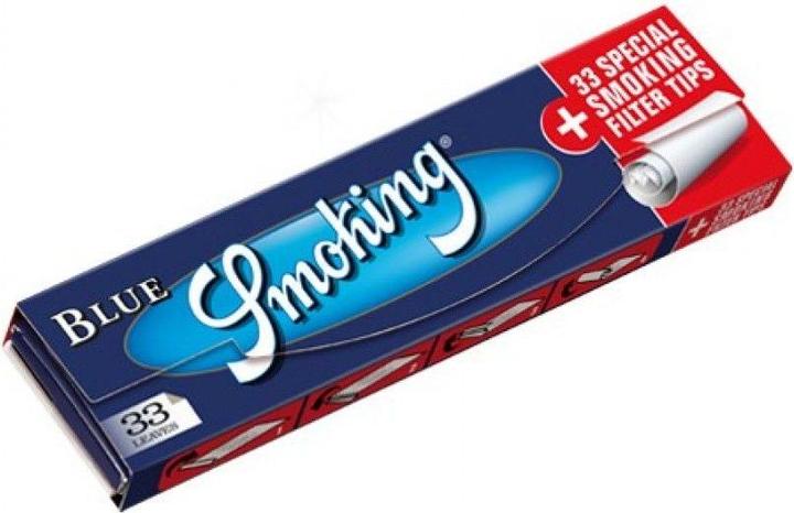 Actual product image Smoking King Size