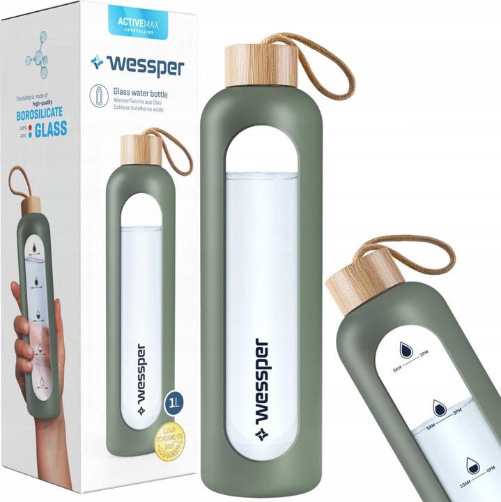 Actual product image Wessper Activemax (1 l)