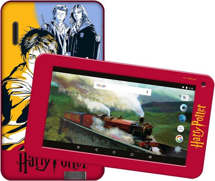 Image du produit Estar Tablette HERO Harry Potter 7 16 Go (7", 16 Go, Rouge)