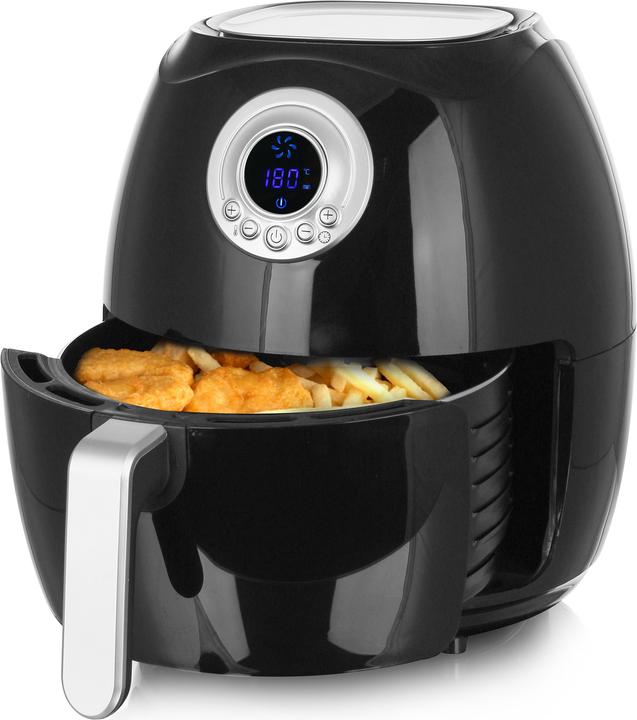 Emerio Heissluft Fritteuse