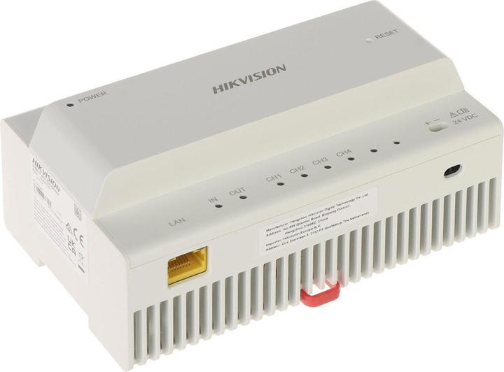 Produktbild Hikvision DS-KIS702Y (App, WLAN, Kabelgebunden)